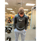 Embroidered Winged Logo Hoodie