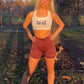 Sports bra