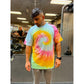 PC Oversized tie-dye t-shirt