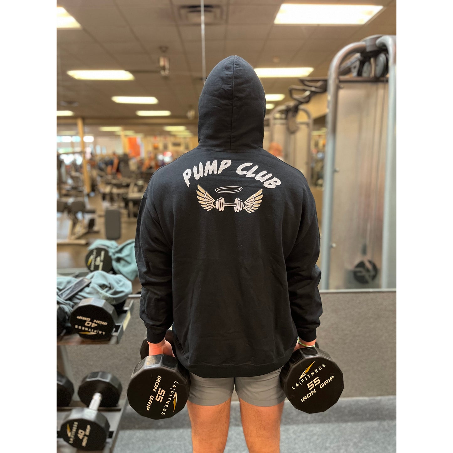 Big Back Hoodie