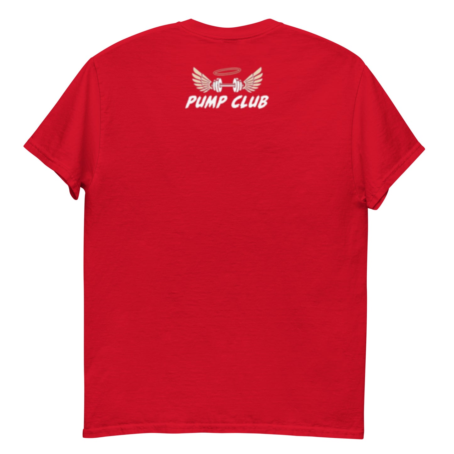 Classic Pump Club Tee V.2