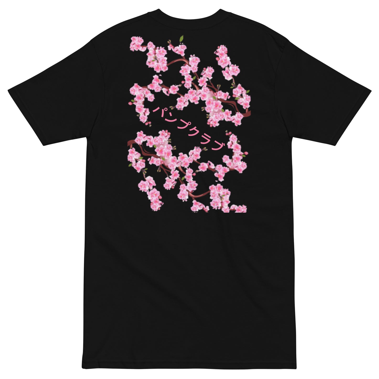 Cherry Blossom heavyweight