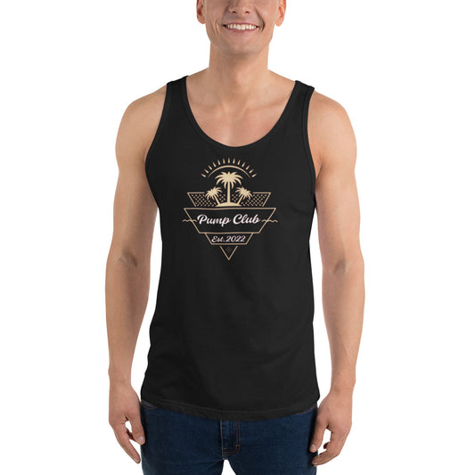 Beach Pump Tank