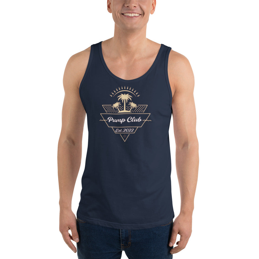 Beach Pump Tank