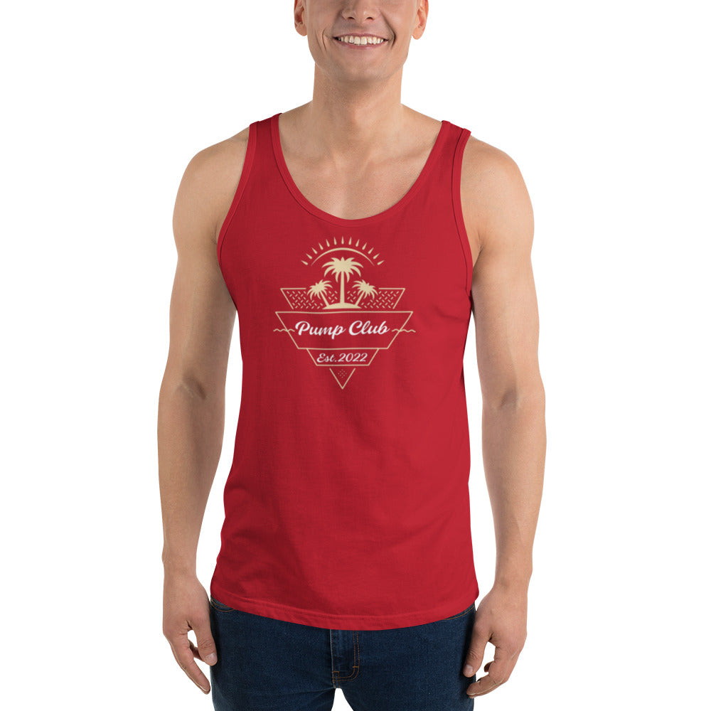 Beach Pump Tank