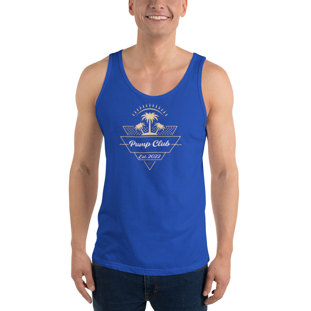 Beach Pump Tank