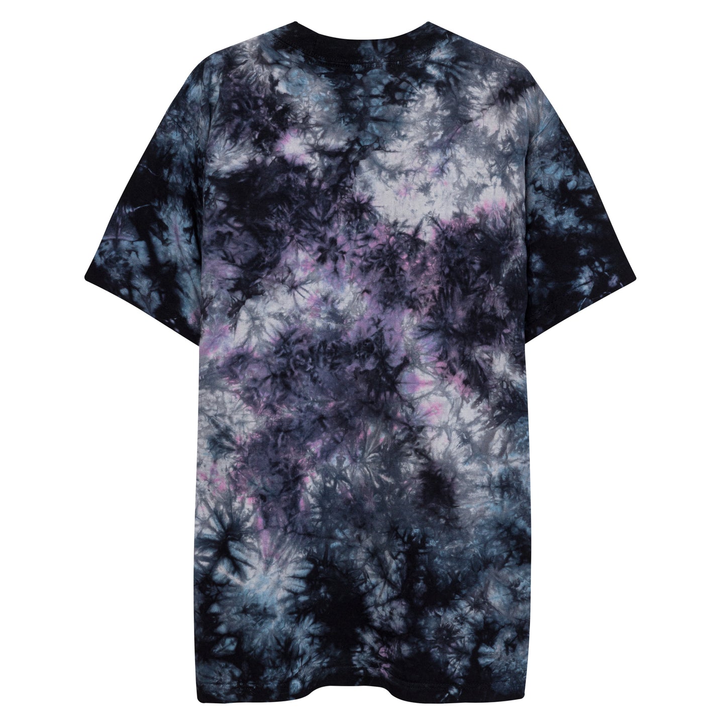 PC Oversized tie-dye t-shirt