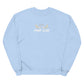 PC fleece sweatshirt