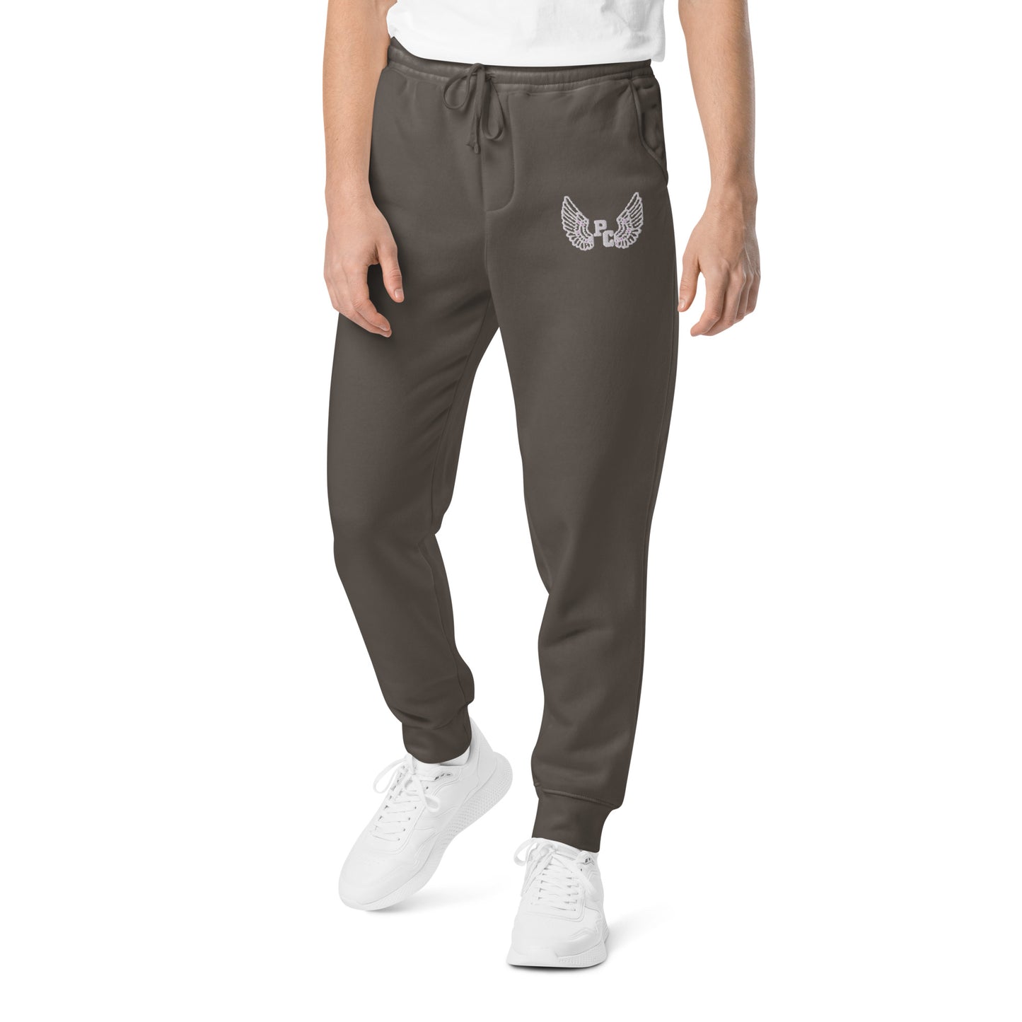 Winged logo Joggers