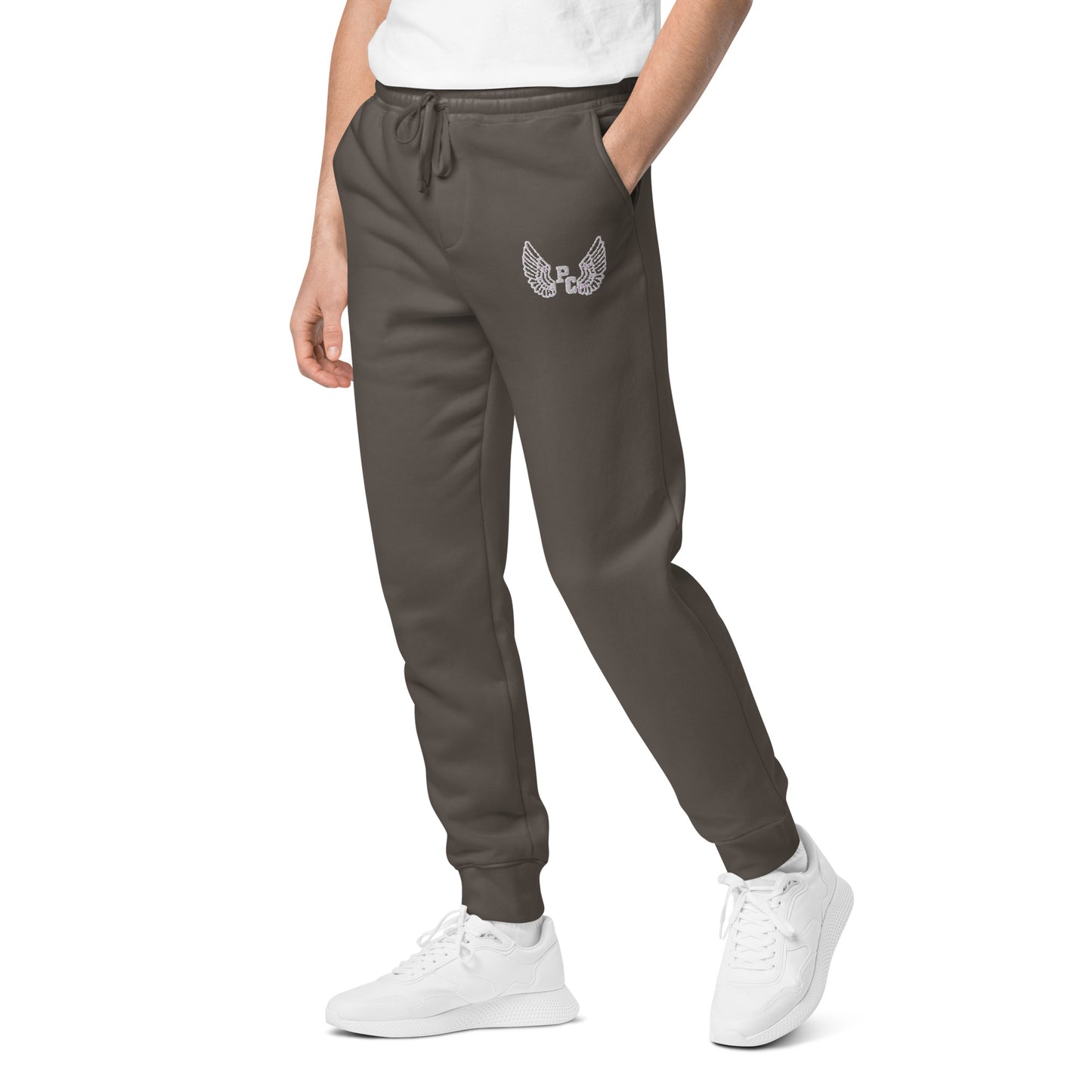 Winged logo Joggers