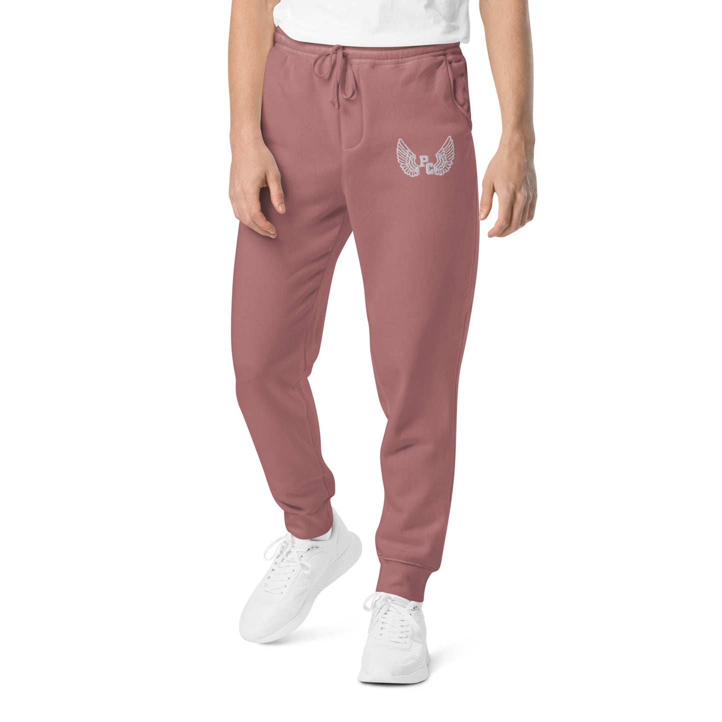 Winged logo Joggers