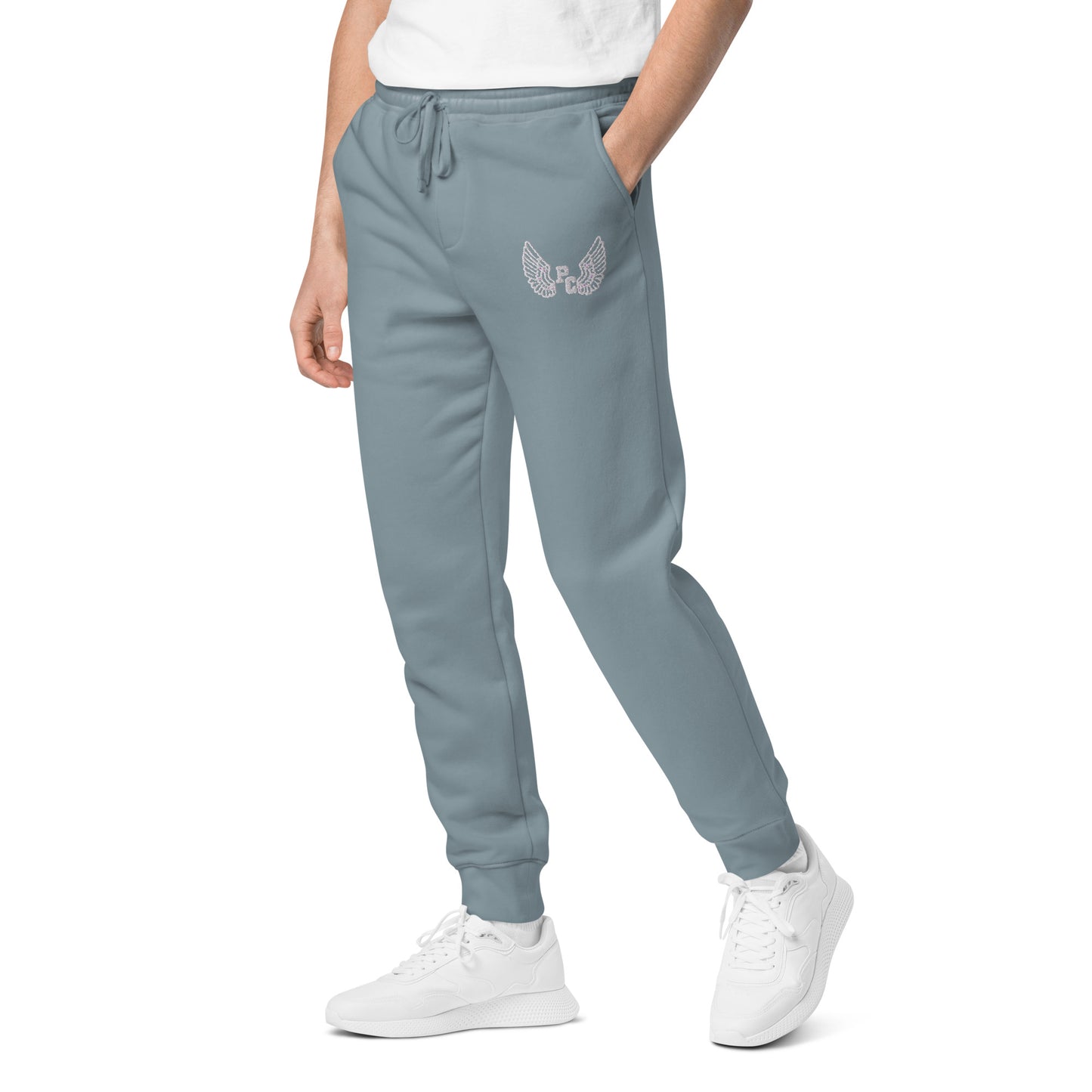 Winged logo Joggers